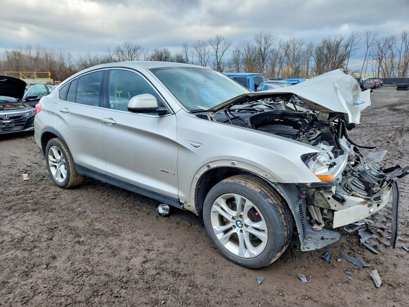 Photo 4 from auction – 2015 BMW X4 XDRIVE2 with VIN 5UXXW3C59F0F89193