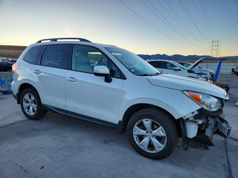Photo 4 from auction – 2016 SUBARU FORESTER 2 with VIN JF2SJADC9GH524373