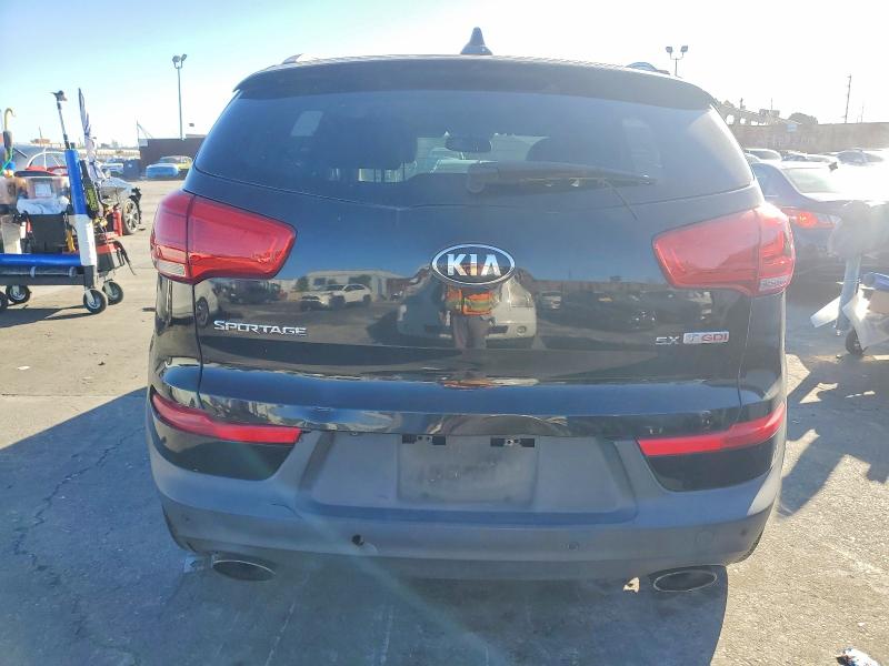 Photo 6 from auction – 2014 KIA SPORTAGE S with VIN KNDPC3A6XE7665786