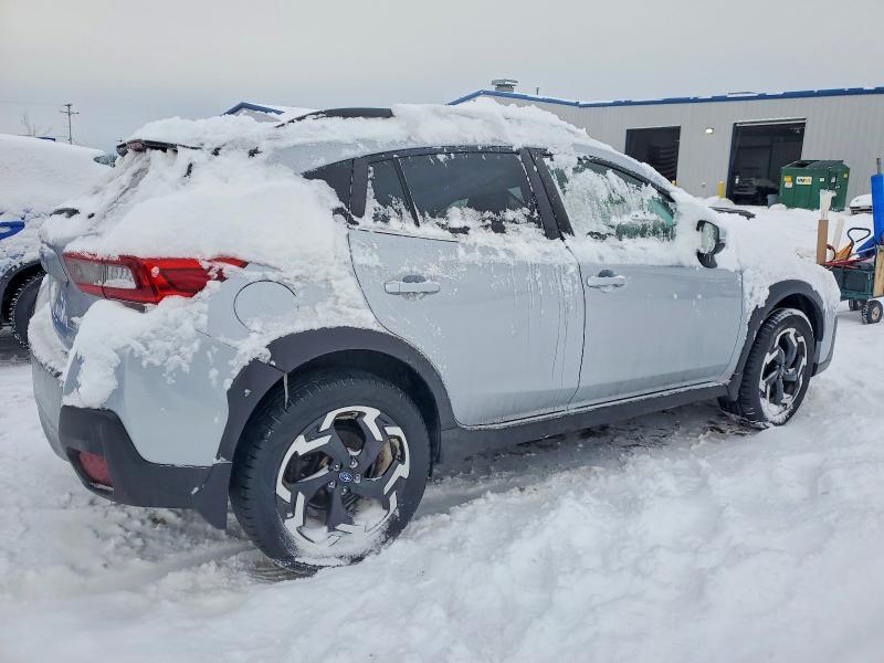 Photo 3 from auction – 2023 SUBARU CROSSTREK with VIN JF2GTHNC7PH254552