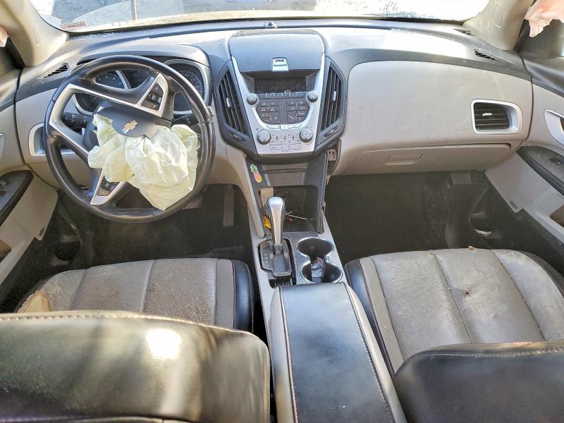 Photo 8 from auction – 2010 CHEVROLET EQUINOX LT with VIN 2CNFLNEY1A6285888