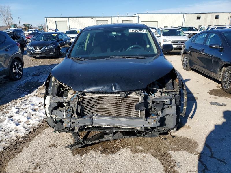 Photo 5 from auction – 2015 HONDA CR-V EX with VIN 3CZRM3H58FG703132