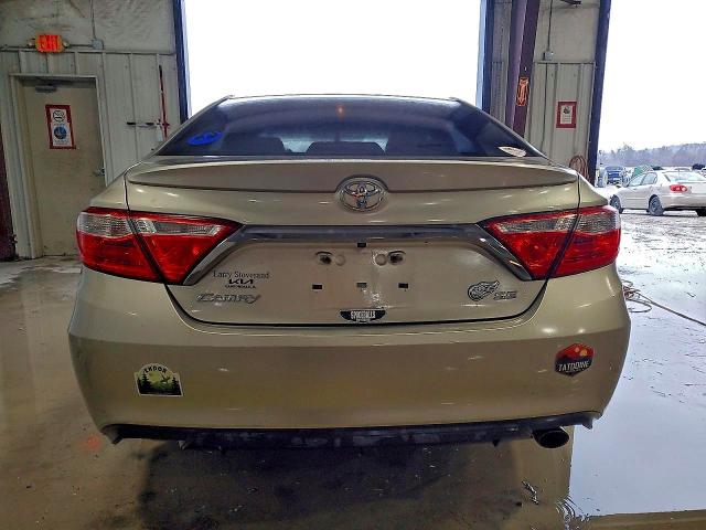 Photo 6 from auction – 2015 TOYOTA CAMRY LE with VIN 4T1BF1FK4FU063296