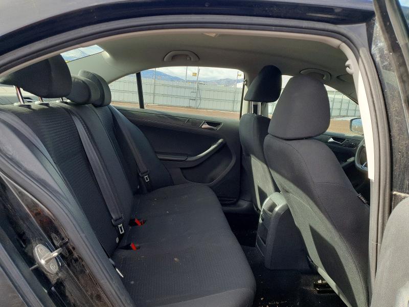 Photo 10 from auction – 2016 VOLKSWAGEN JETTA with VIN 3VW267AJ4GM380259