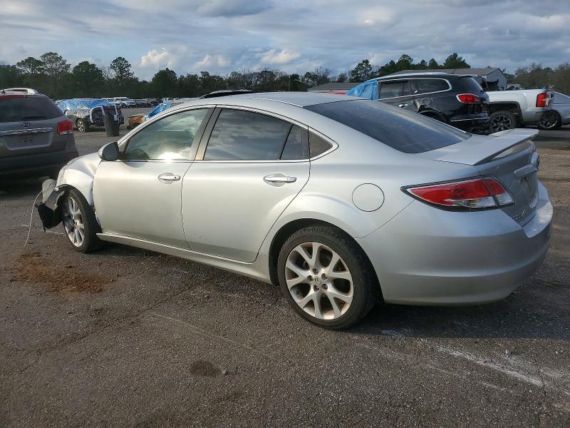 Photo 2 from auction – 2013 MAZDA 6 with VIN 1YVHZ8CH5D5M06786
