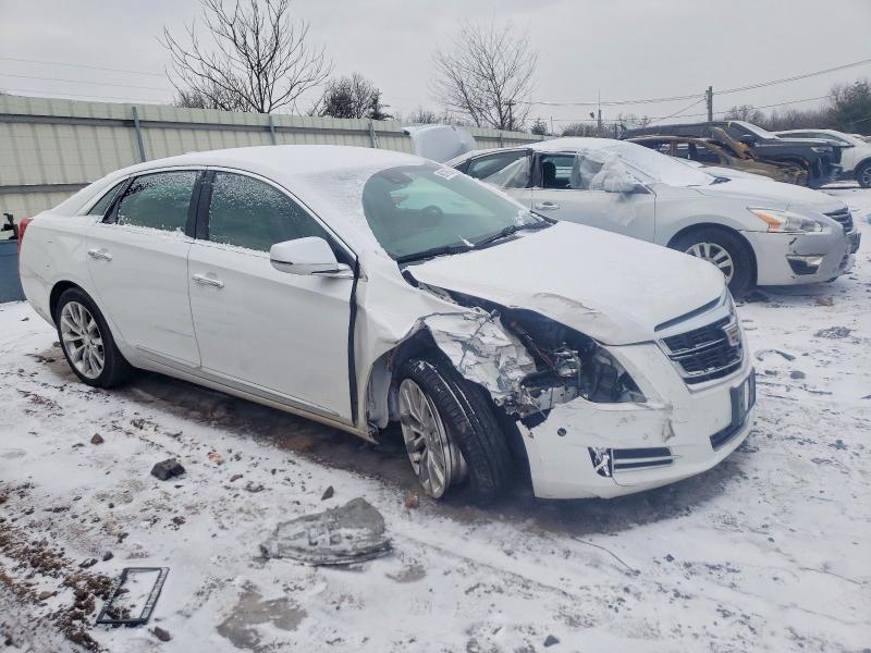 Photo 4 from auction – 2016 CADILLAC XTS PREMIU with VIN 2G61P5S3XG9121349