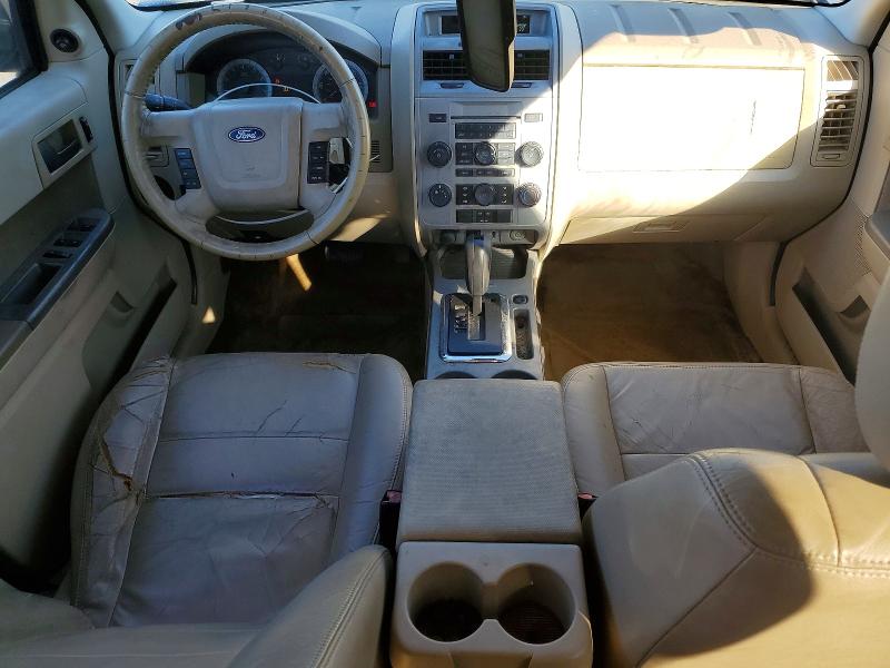 Photo 8 from auction – 2009 FORD ESCAPE XLT with VIN 1FMCU03G79KA03209
