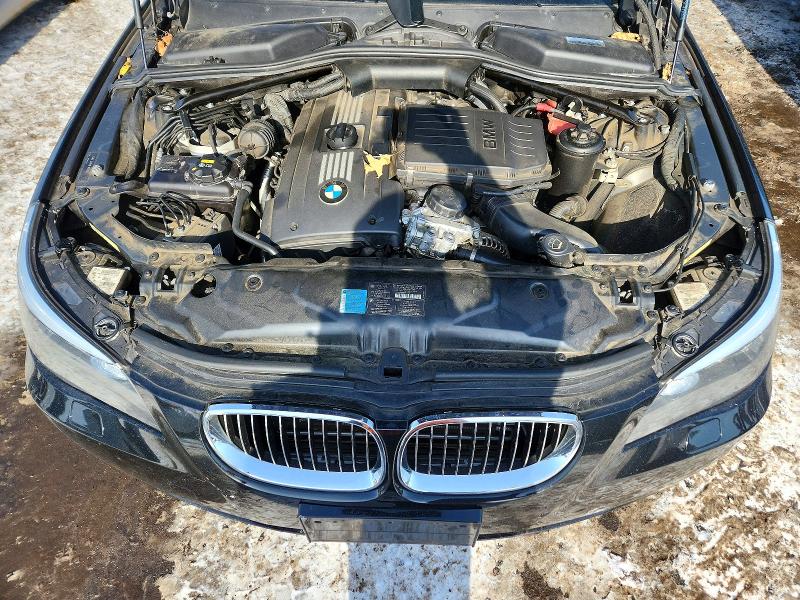 Photo 11 from auction – 2009 BMW 535 XI with VIN WBAPT73539CX02733