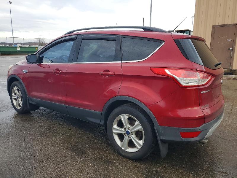 Photo 2 from auction – 2014 FORD ESCAPE SE with VIN 1FMCU0GX4EUE37189