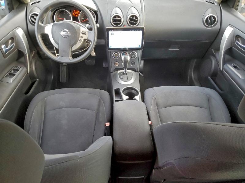 Photo 8 from auction – 2009 NISSAN ROGUE with VIN JN8AS58V89W449520