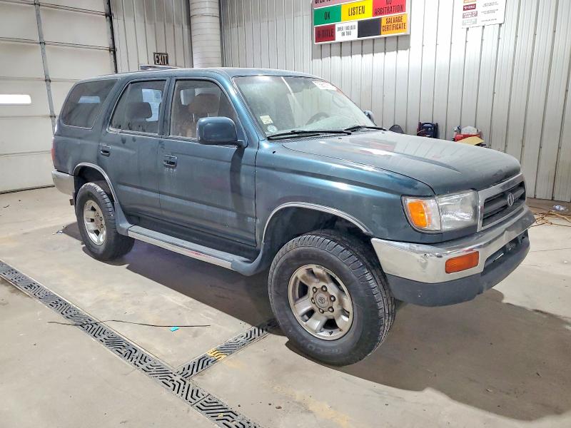 Photo 4 from auction – 1998 TOYOTA 4RUNNER with VIN JT3HN86R5W0163989