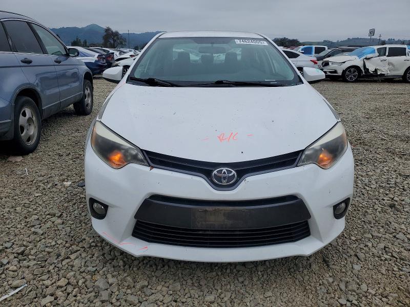 Photo 5 from auction – 2016 TOYOTA COROLLA L with VIN 5YFBURHE3GP374104