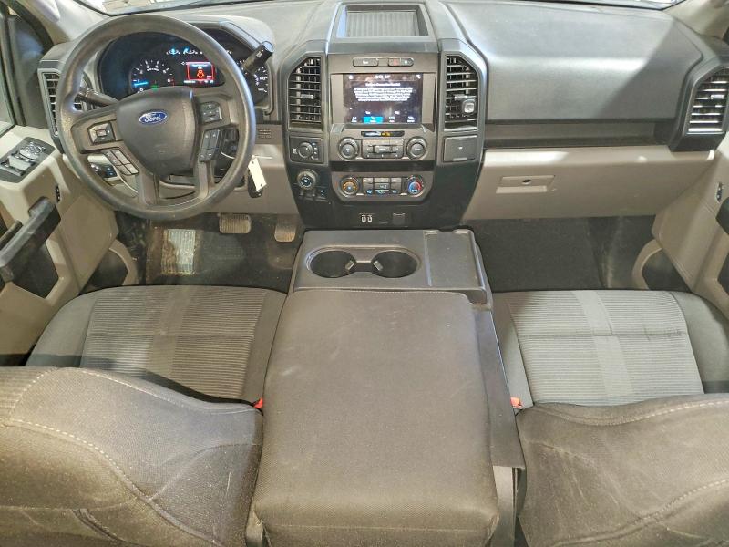 Photo 8 from auction – 2019 FORD F150 with VIN 1FTEW1E47KKC70906