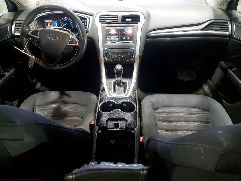 Photo 8 from auction – 2016 FORD FUSION with VIN 3FA6P0H71GR162453