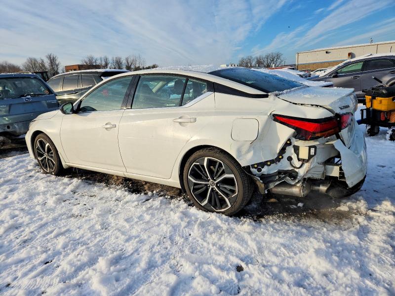 Photo 2 from auction – 2025 NISSAN ALTIMA with VIN 1N4BL4CVXSN338189