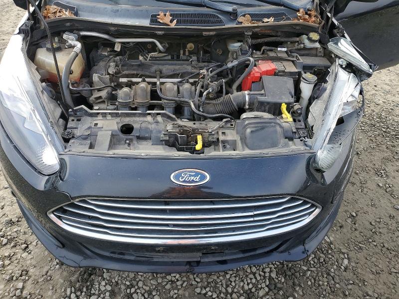 Photo 11 from auction – 2016 FORD FIESTA with VIN 3FADP4BJ9GM133038