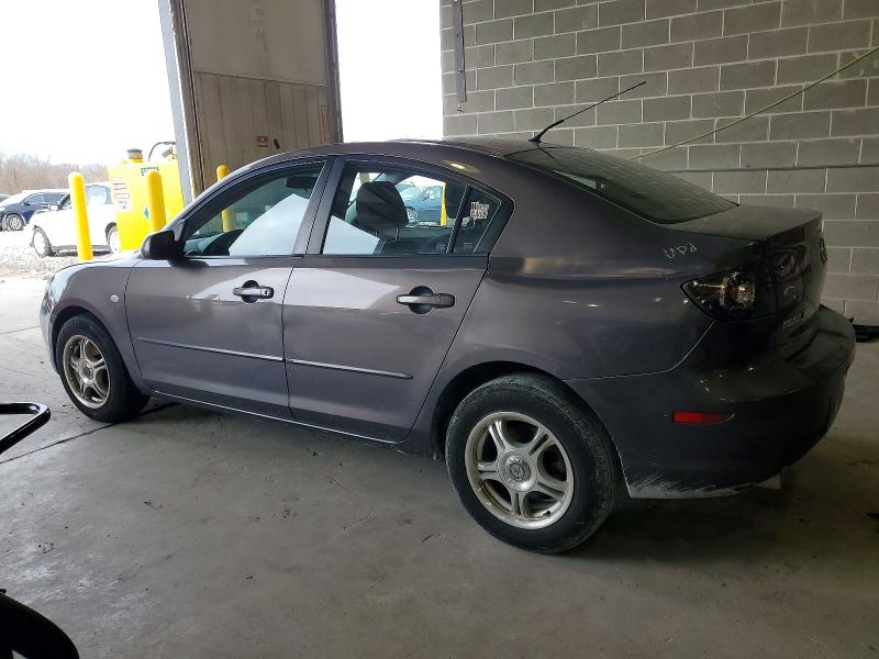 Photo 2 from auction – 2007 MAZDA 3 I with VIN JM1BK12F471766442