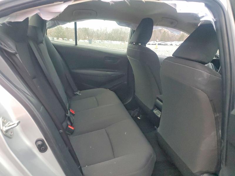 Photo 10 from auction – 2025 TOYOTA COROLLA LE with VIN JTDBCMFE3S3095634