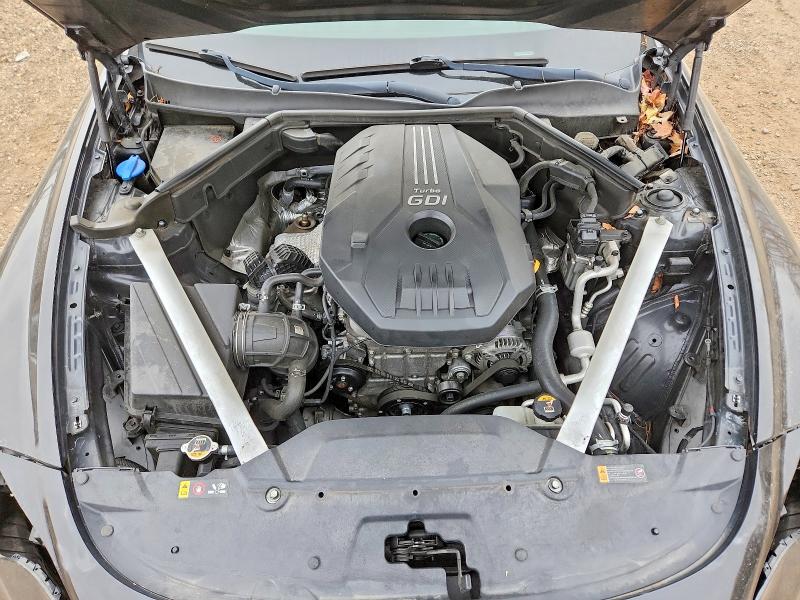 Photo 11 from auction – 2019 KIA STINGER with VIN KNAE15LA6K6064349