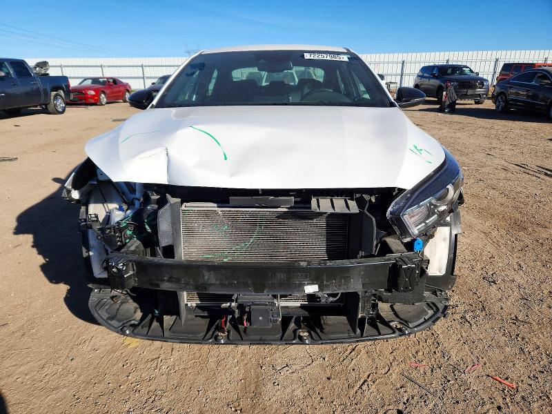Photo 5 from auction – 2024 KIA FORTE with VIN 3KPF54AD6RE790297