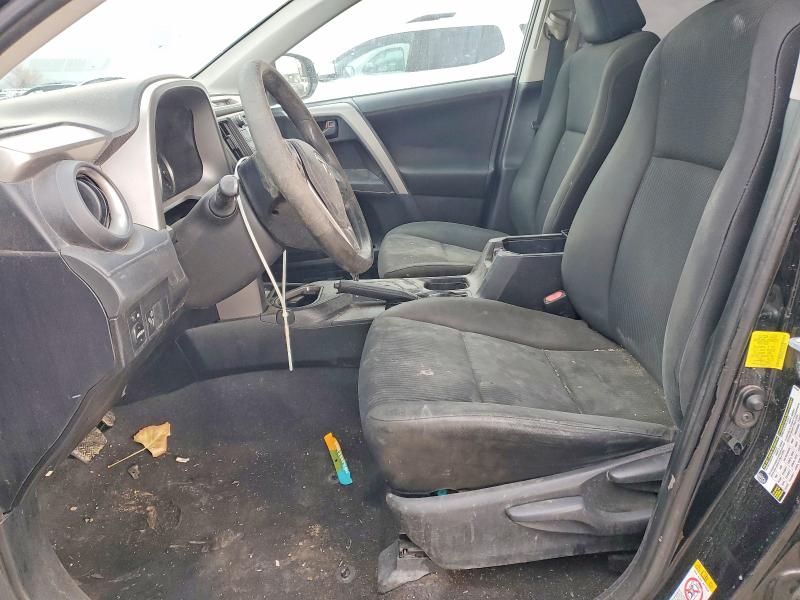 Photo 7 from auction – 2016 TOYOTA RAV4 LE with VIN 2T3ZFREV4GW265296