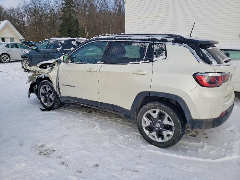 Photo 2 from auction – 2019 JEEP COMPASS LI with VIN 3C4NJDCB7KT689385
