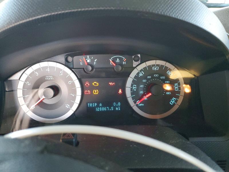 Photo 9 from auction – 2011 FORD ESCAPE with VIN 1FMCU0D71BKC38015