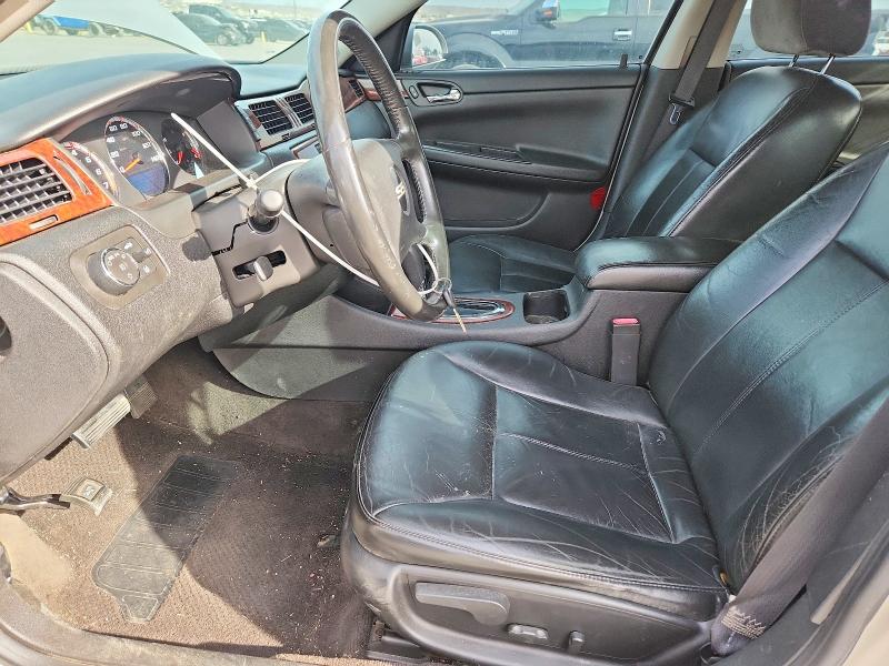 Photo 7 from auction – 2006 CHEVROLET IMPALA SUP with VIN 2G1WD58C369183945
