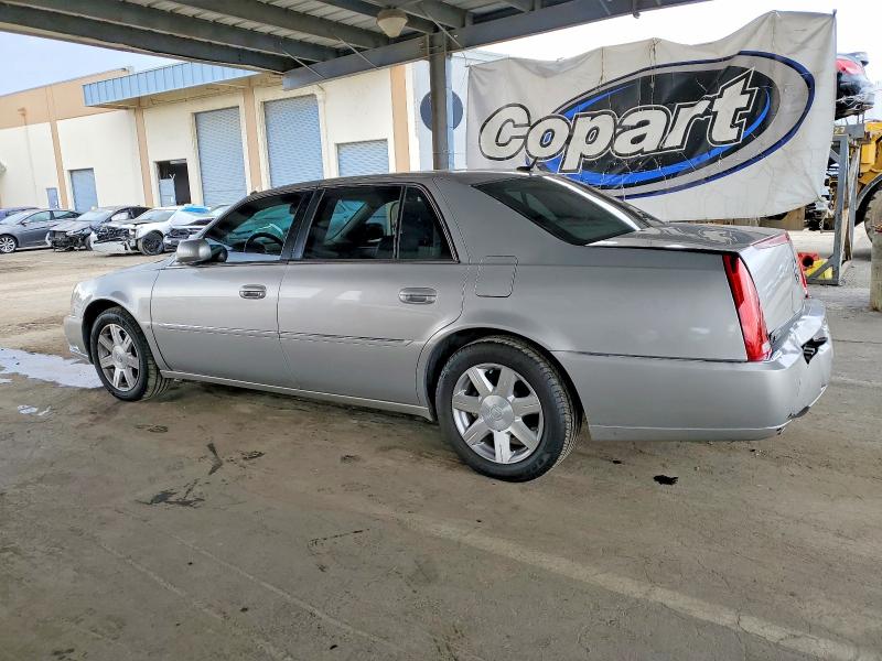 Photo 2 from auction – 2007 CADILLAC DTS with VIN 1G6KD57Y27U166662