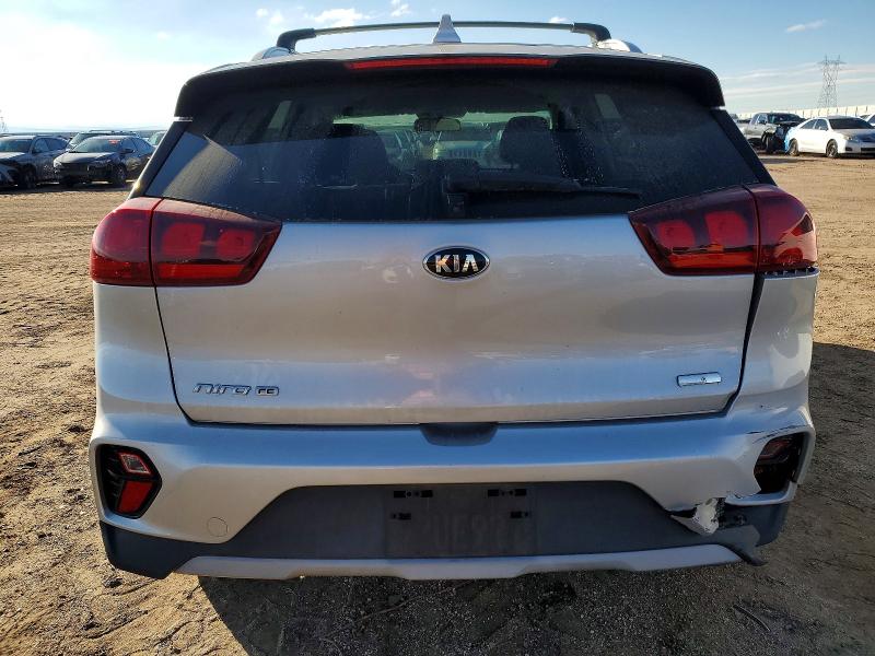 Photo 6 from auction – 2021 KIA NIRO LX with VIN KNDCB3LC8M5486600