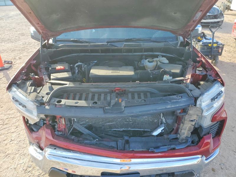 Photo 11 from auction – 2024 CHEVROLET SILVERADO with VIN 1GCUDDED9RZ156796