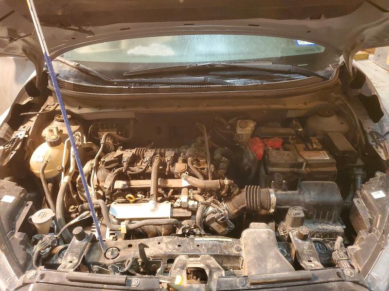 Photo 12 from auction – 2022 NISSAN KICKS with VIN 3N1CP5DV7NL510015