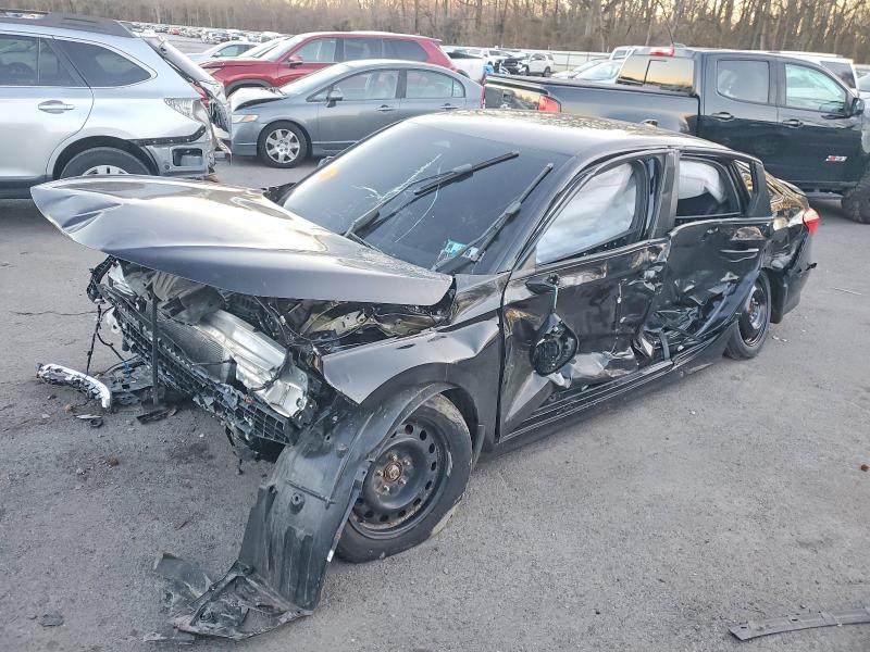 Zdjęcie 1 z aukcji – 2022 HONDA CIVIC z VIN 2HGFE2F59NH543748