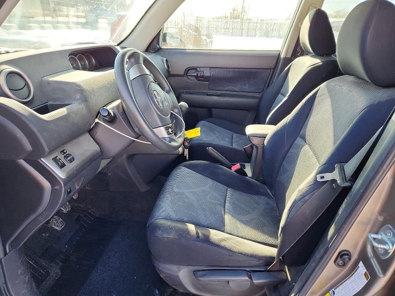 Photo 7 from auction – 2012 TOYOTA SCION XB with VIN JTLZE4FE8CJ011673