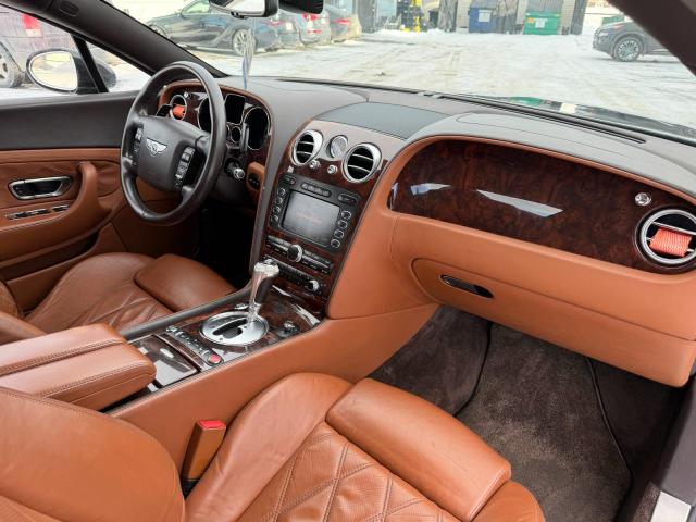 Photo 5 from auction – 2007 BENTLEY CONTINENTA with VIN SCBCR73W57C044017