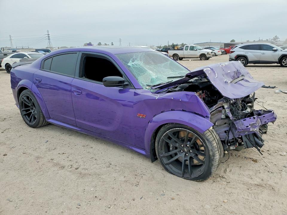 Photo 4 from auction – 2023 DODGE CHARGER with VIN 2C3CDXGJ5PH630941