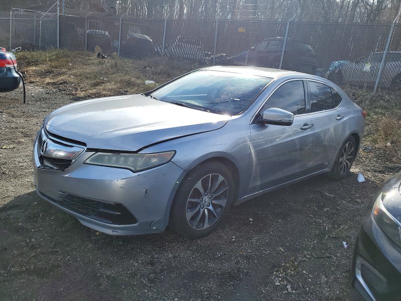 Photo 1 from auction – 2016 ACURA TLX TECH with VIN 19UUB1F53GA001816