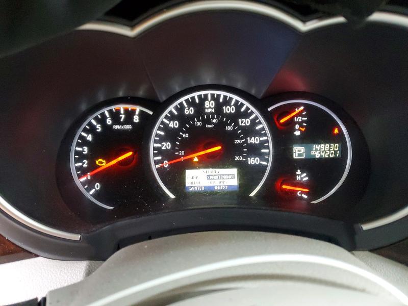 Photo 9 from auction – 2013 NISSAN QUEST with VIN JN8AE2KP1D9067451