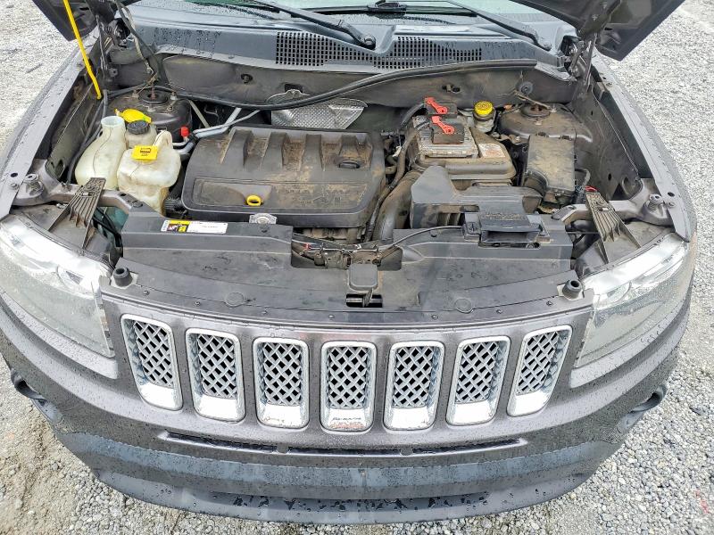 Photo 12 from auction – 2015 JEEP COMPASS with VIN 1C4NJDEB7FD184651