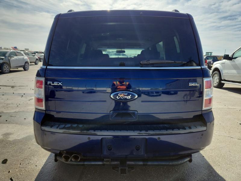 Photo 6 from auction – 2011 FORD FLEX SEL with VIN 2FMGK5CCXBBD15350
