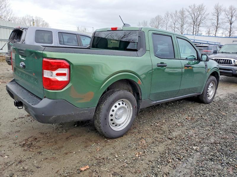 Photo 3 from auction – 2025 FORD MAVERICK X with VIN 3FTTW8BA3SRB69478