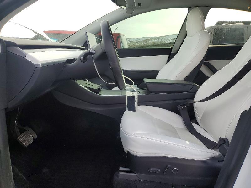 صورة رقم 7 من المزاد - 2021 TESLA MODEL Y مع VIN 5YJYGDEE7MF096114