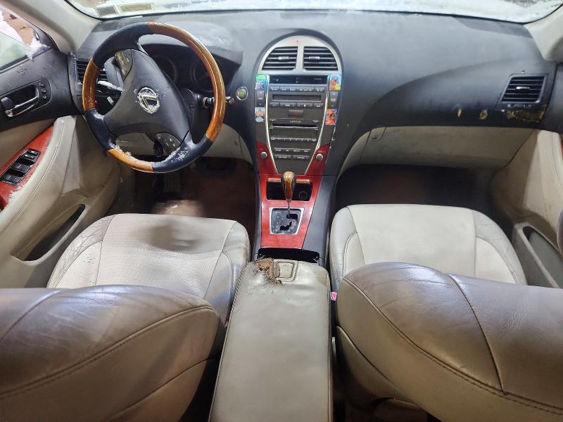 Photo 8 from auction – 2007 LEXUS ES 350 with VIN JTHBJ46G372065844