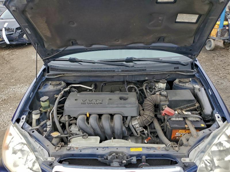 Photo 11 from auction – 2008 TOYOTA COROLLA CE with VIN 1NXBR32E88Z980330