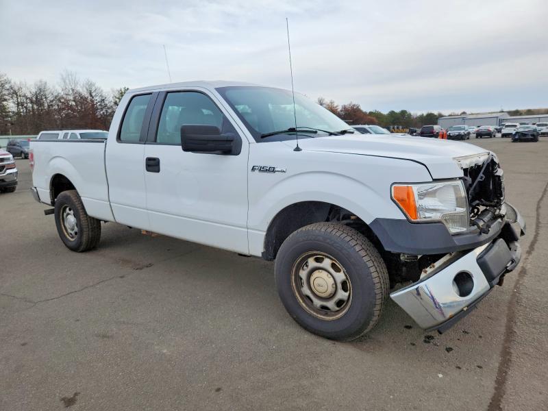Photo 4 from auction – 2014 FORD F150 SUPER with VIN 1FTFX1EF9EFB48628