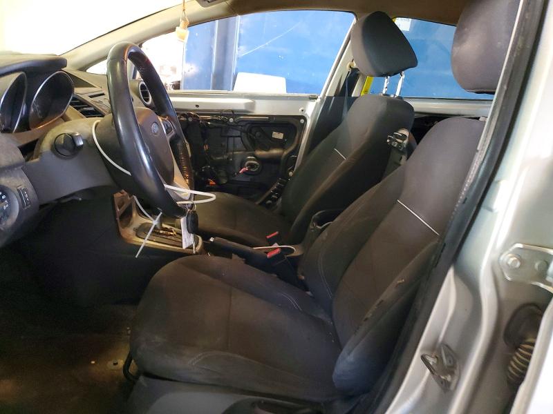 Photo 7 from auction – 2014 FORD FIESTA SE with VIN 3FADP4EJXEM216437