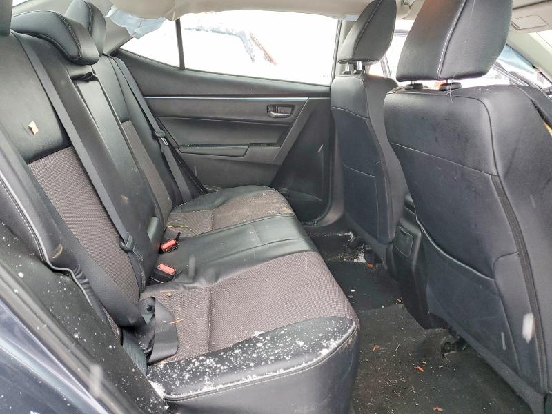 Photo 10 from auction – 2016 TOYOTA COROLLA L with VIN 5YFBURHE5GP504335