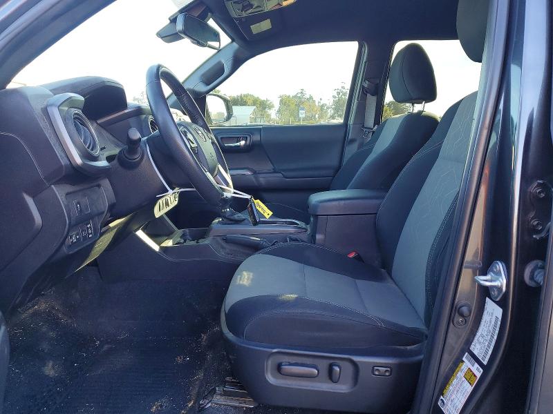 Photo 7 from auction – 2023 TOYOTA TACOMA with VIN 3TMCZ5AN2PM604652