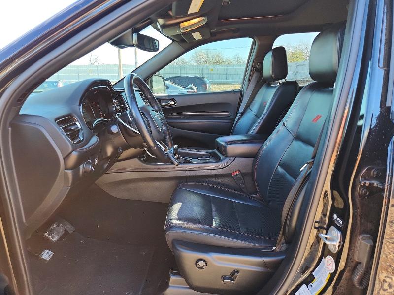 Photo 7 from auction – 2023 DODGE DURANGO with VIN 1C4SDJCT7PC558008