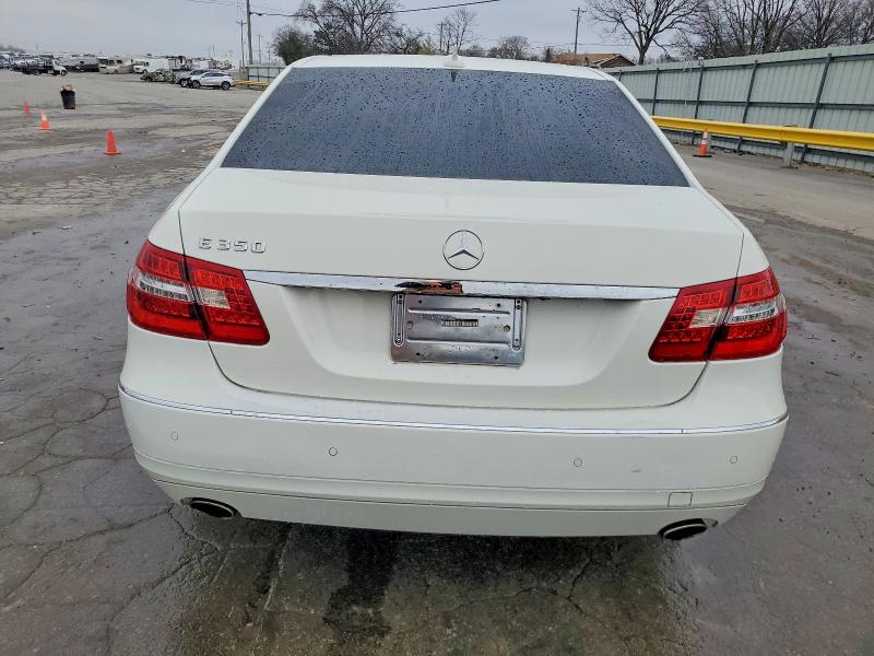 Photo 6 from auction – 2012 MERCEDES-BENZ E with VIN WDDHF5KB8CA624470